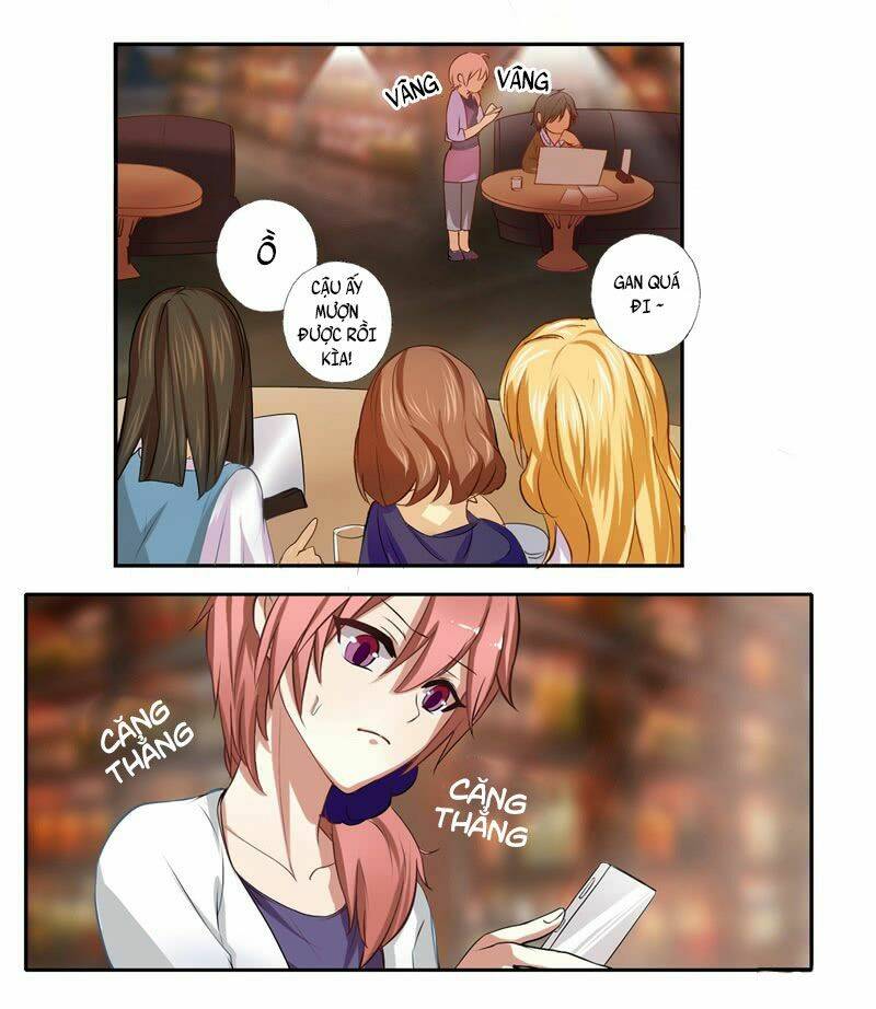 cách bích tổng tài thỉnh chỉ giáo chapter 1 21