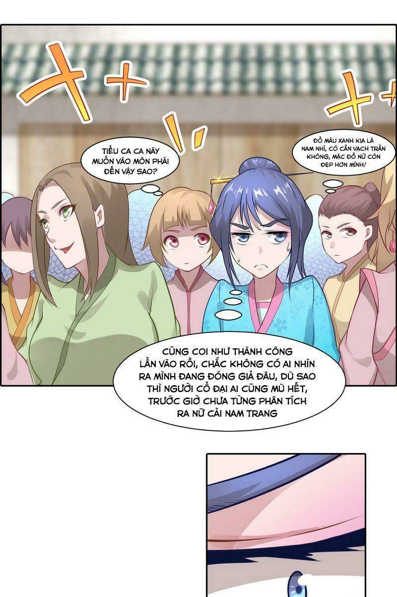 đại hiệp cao năng lực chapter 15 15