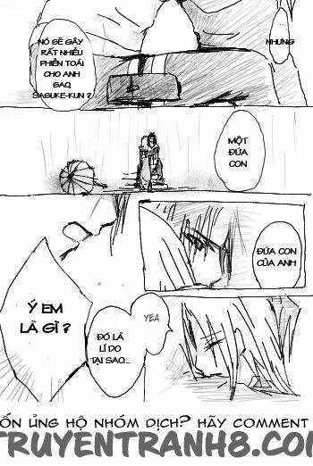 cửu vĩ hồ ly - doujinshi sasusaku chapter 56 5