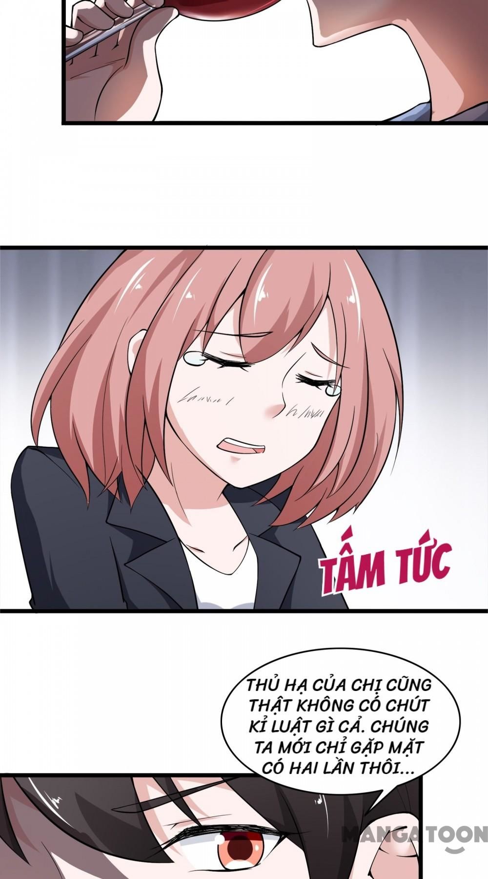 chiếc điện thoại thần kỳ chapter 18 11