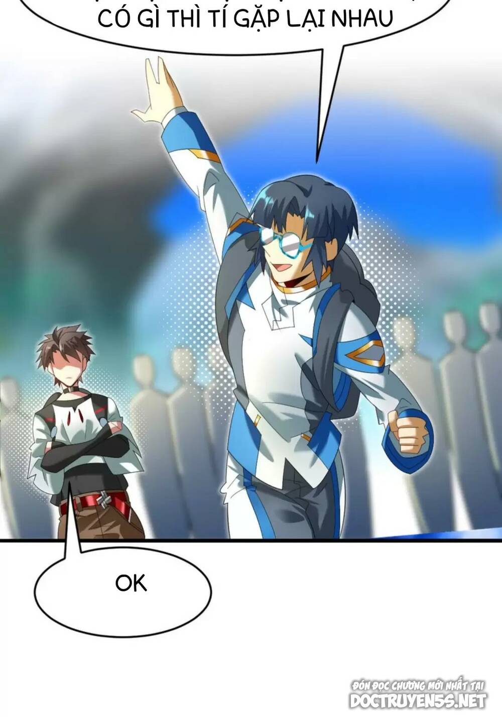 ngự thú phản khoa học chapter 35 37