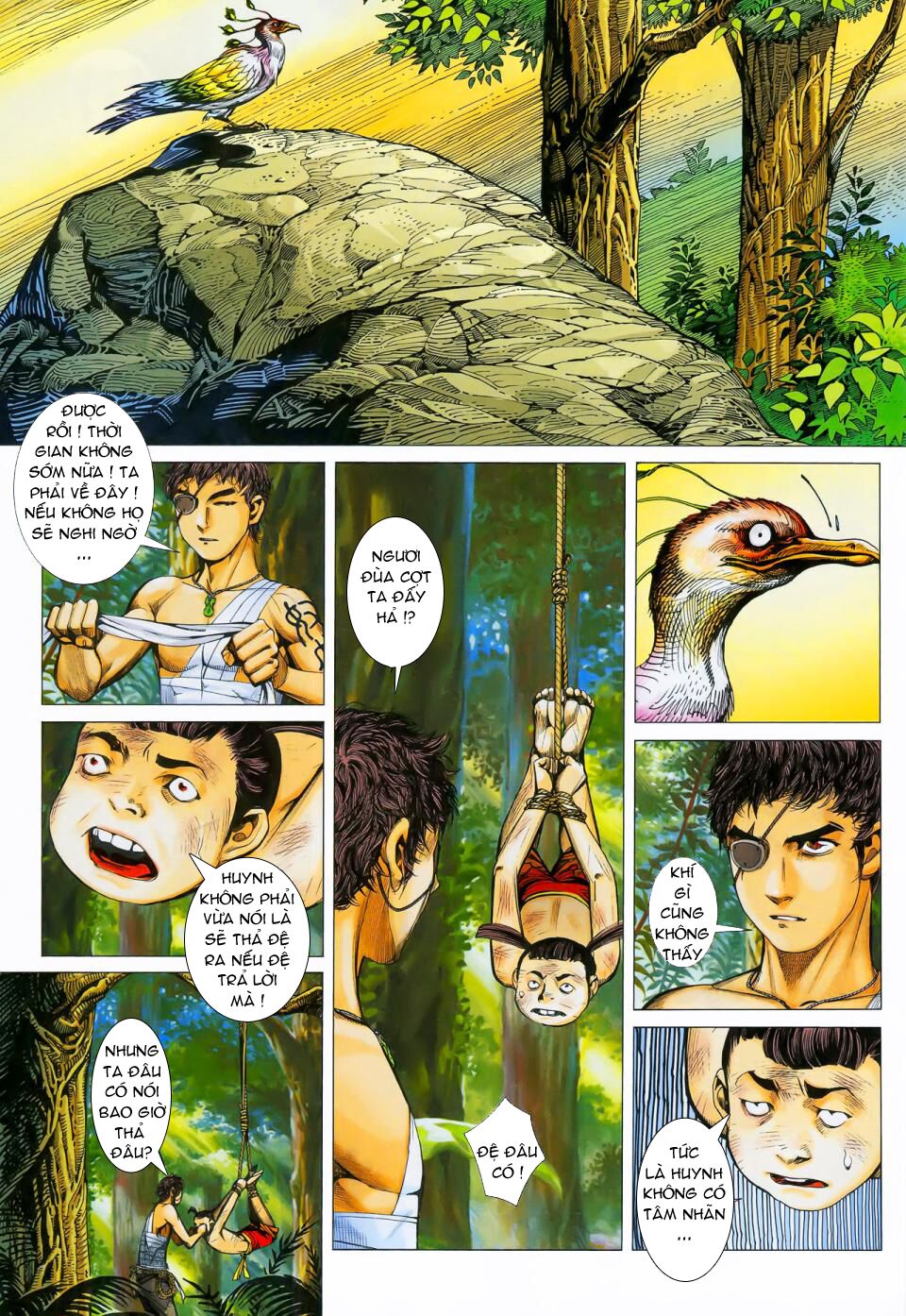 phong thần ký chapter 14 28