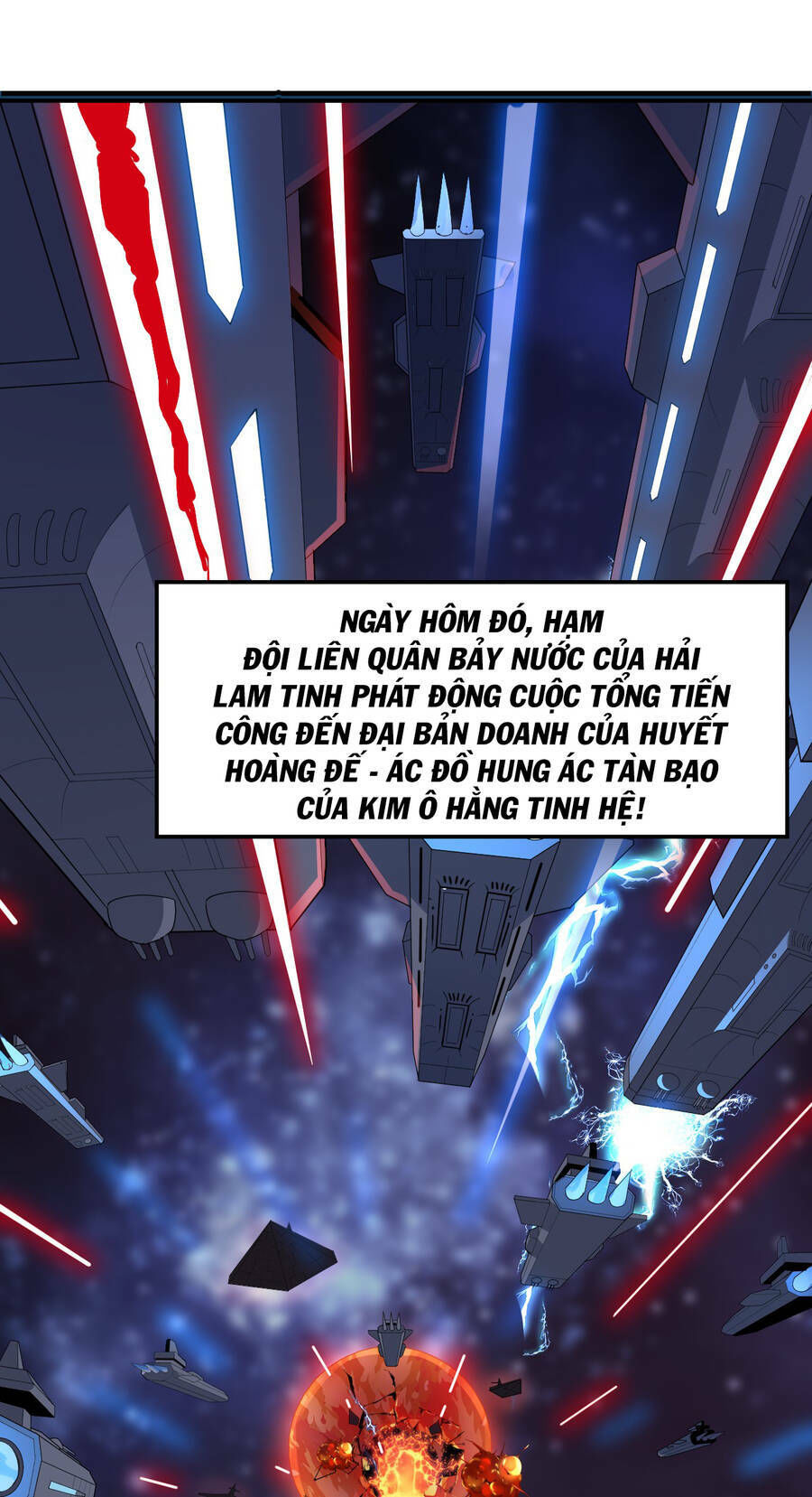 thử nghiệm nghìn năm cuối cùng trò chơi cũng bắt đầu chapter 0 1