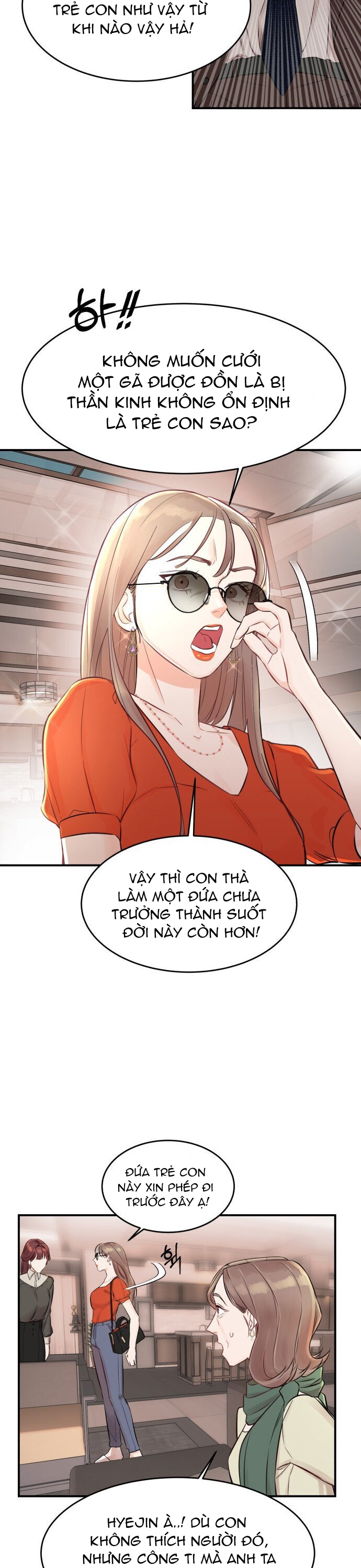 cách thuần hóa gã chồng nguy hiểm chapter 1.1 4