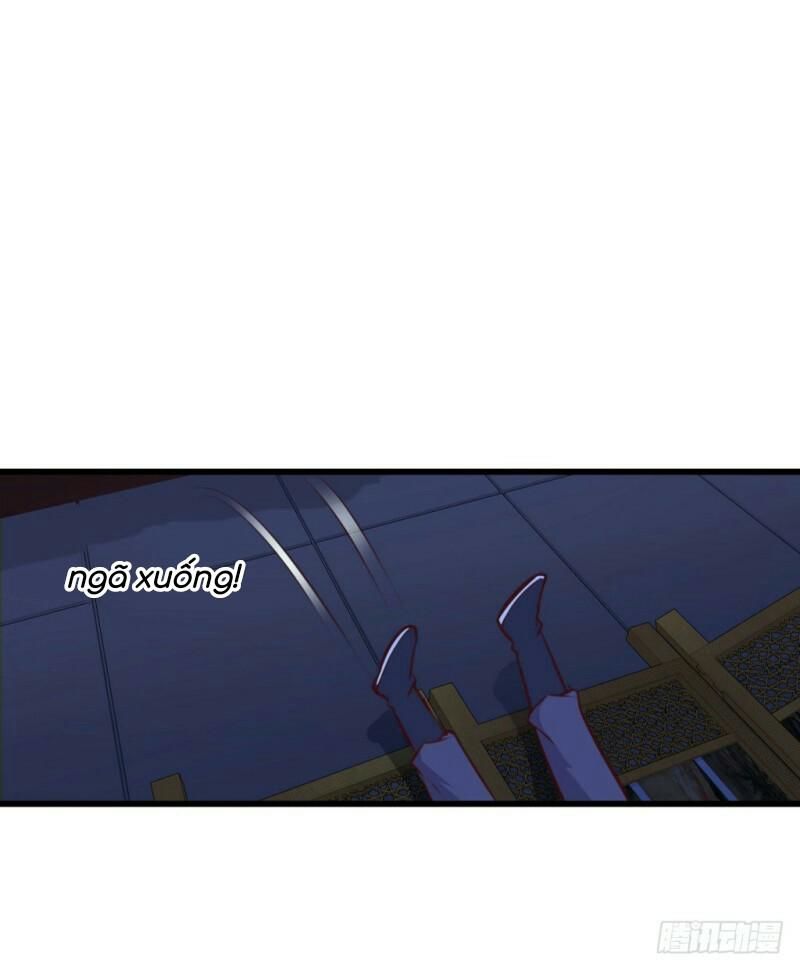 bẩm báo công chúa ! chapter 18 4