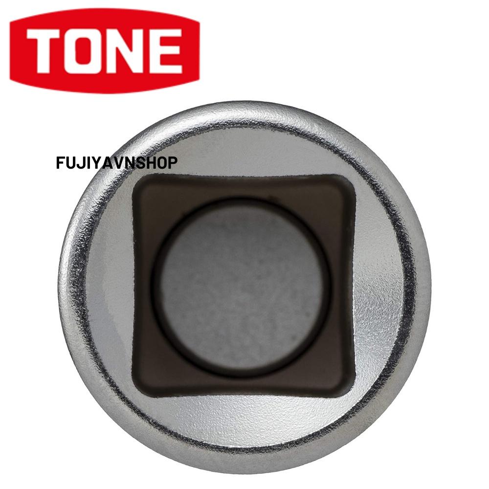 Đầu khẩu lục giác dài Tone HP4H-12 ra đầu lục giác 12mm