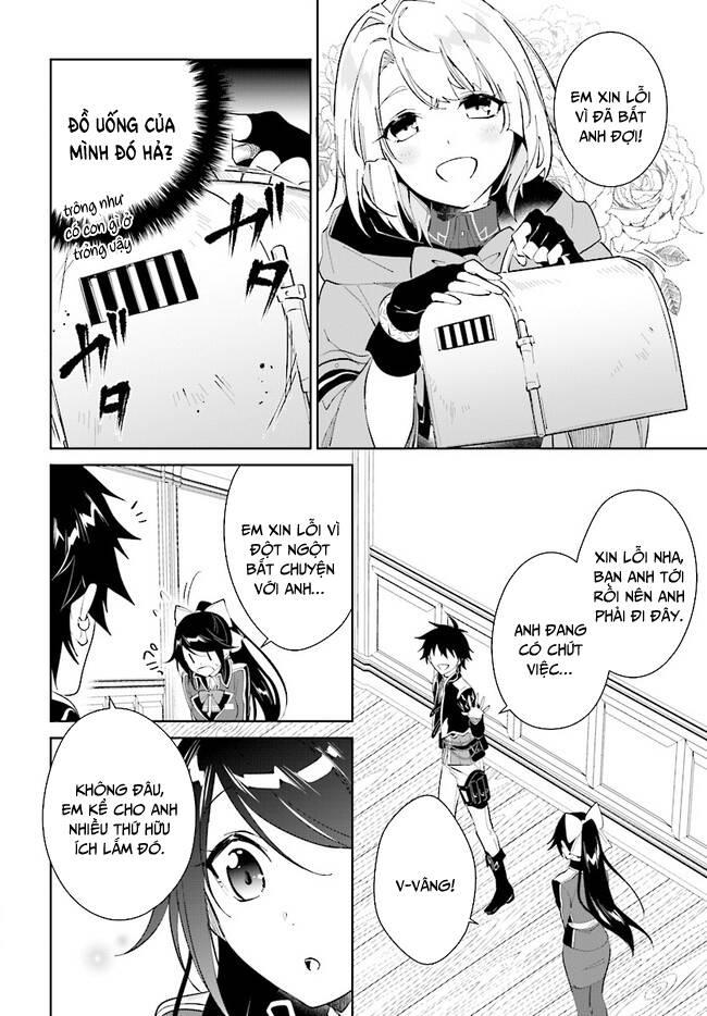 nageki no bourei wa intai shitai - saijiyaku hanta ni yoru saikiyou patei ikusei jutsu chapter 36.1 9