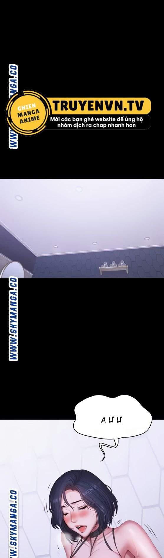 hlv phòng fitness chapter 100 1