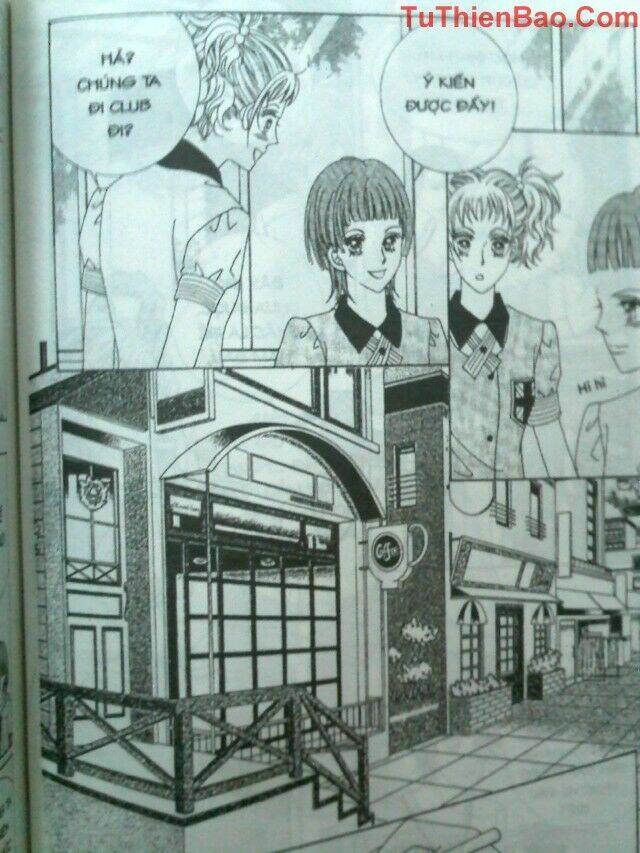 cậu ấy nhỏ hơn 1 tuổi chapter 8 135