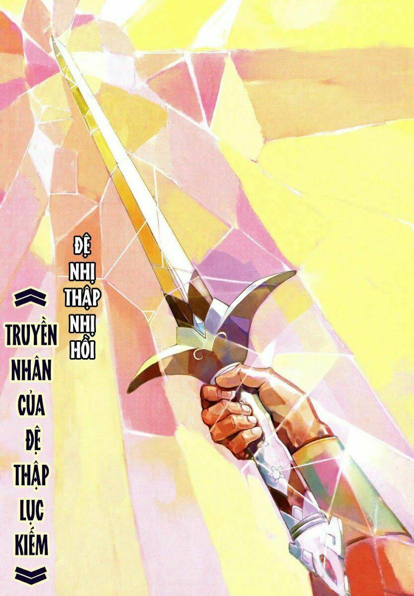 cổ long quần hiệp chapter 22 2