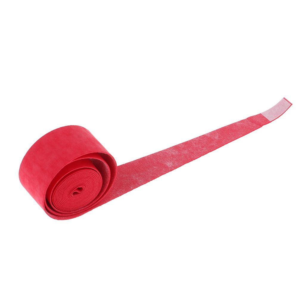 2x Absorb Sweat Anti-slip Tapes Handle Tennis Badminton Racket Breathable Band