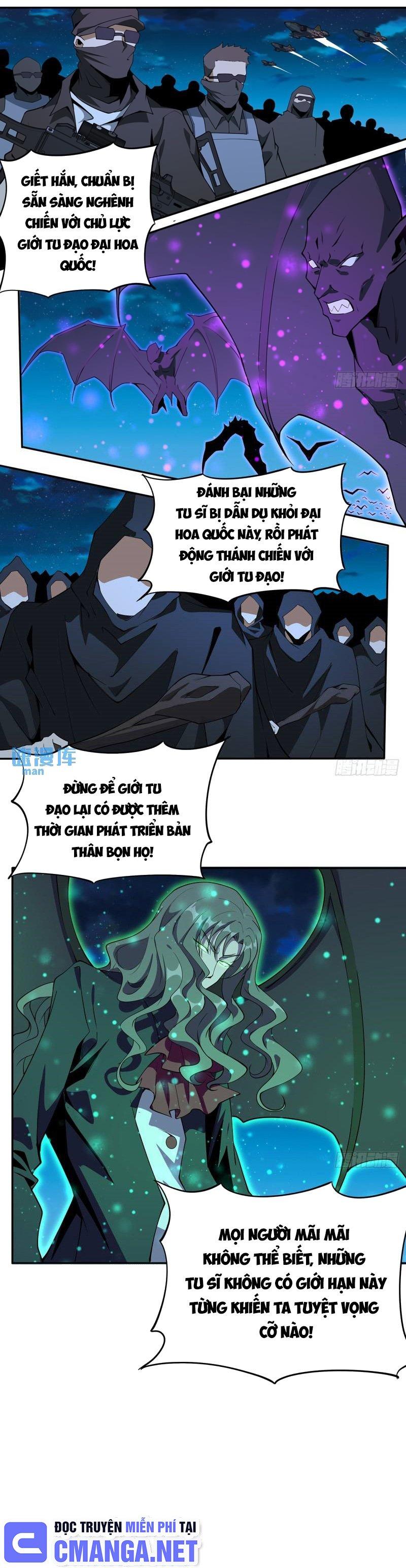 địa cầu đệ nhất kiếm chapter 223 9