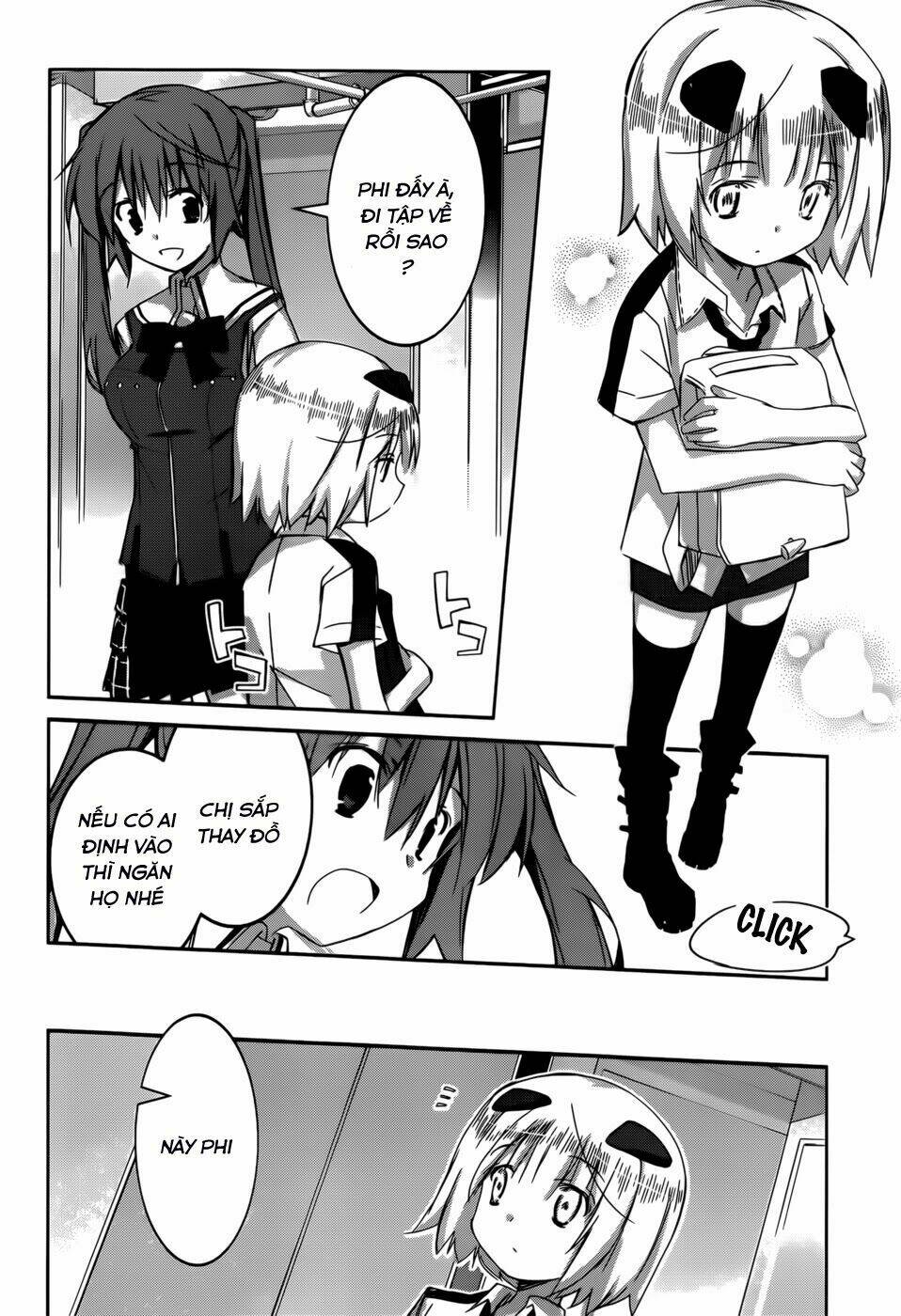 valkyria nainen kikan chapter 1 27