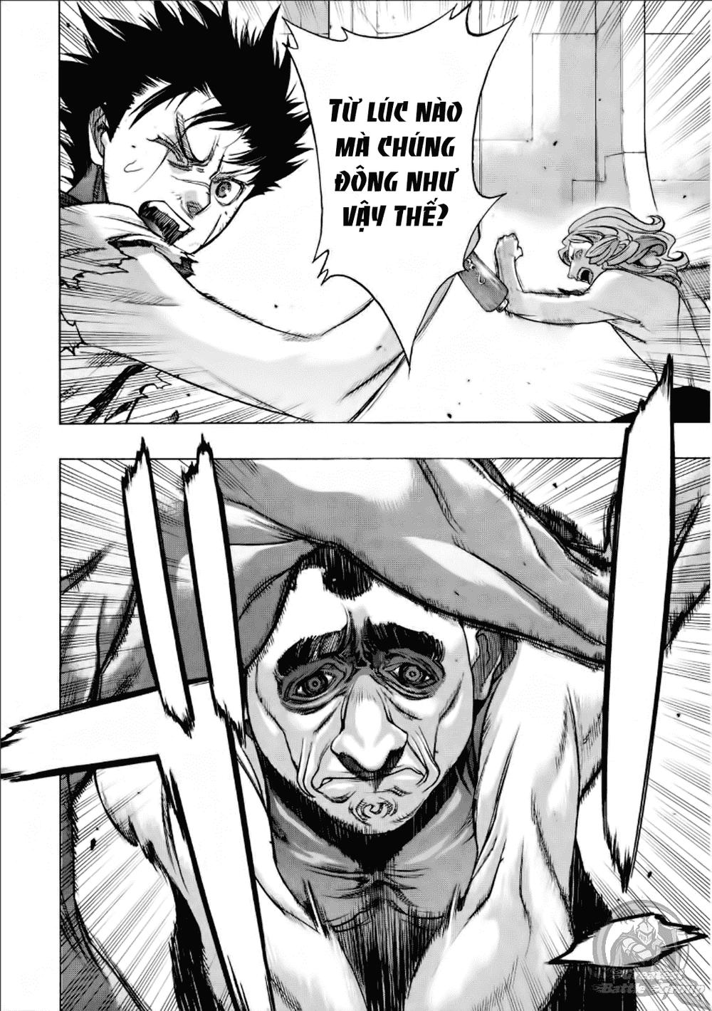 attack on titans - before the fall chapter 12 21