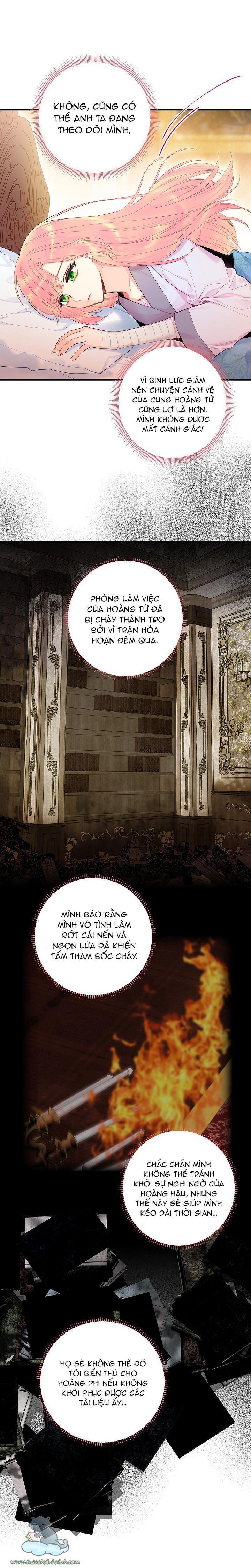 ác nữ muốn ly hôn chapter 79 20