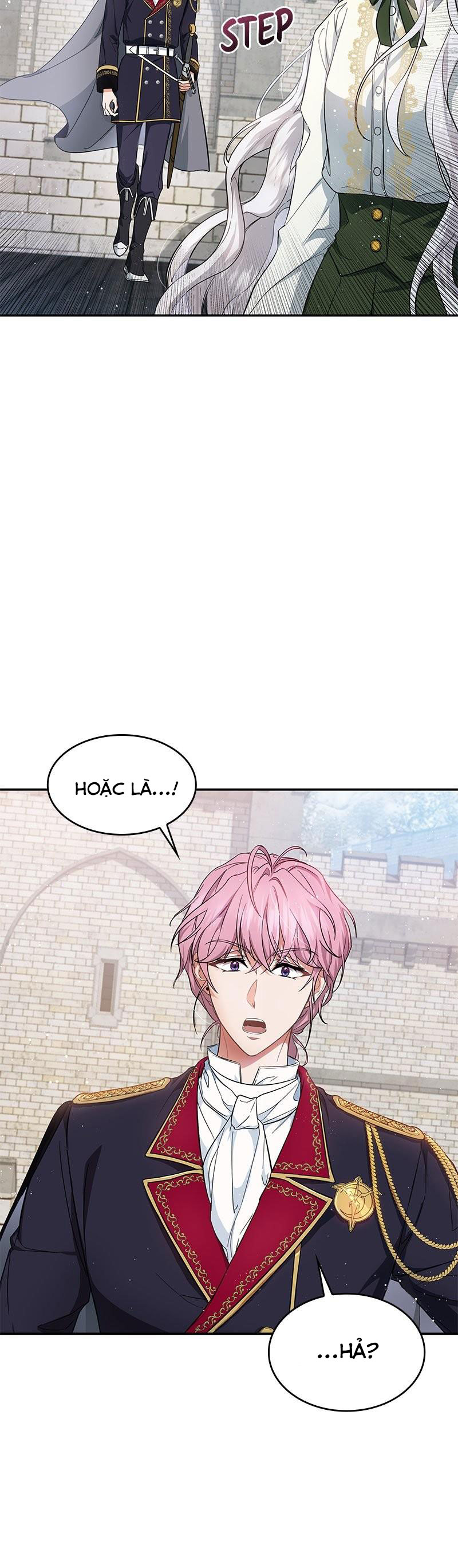 những gì melvin để lại chapter 6 43