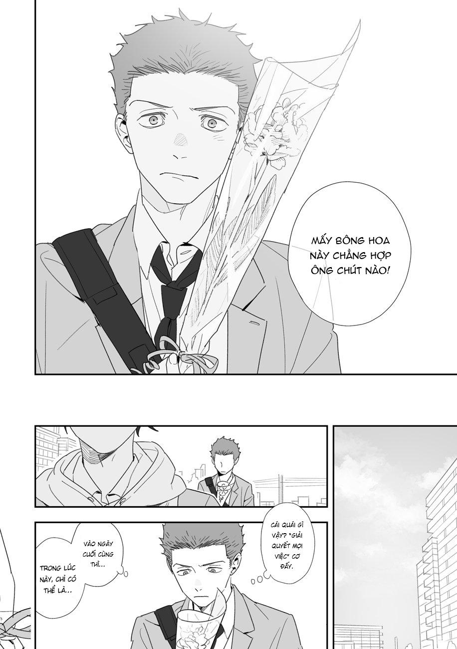 oneshot bl từ nhiều tác giả - mlèo dịch chapter 136 14