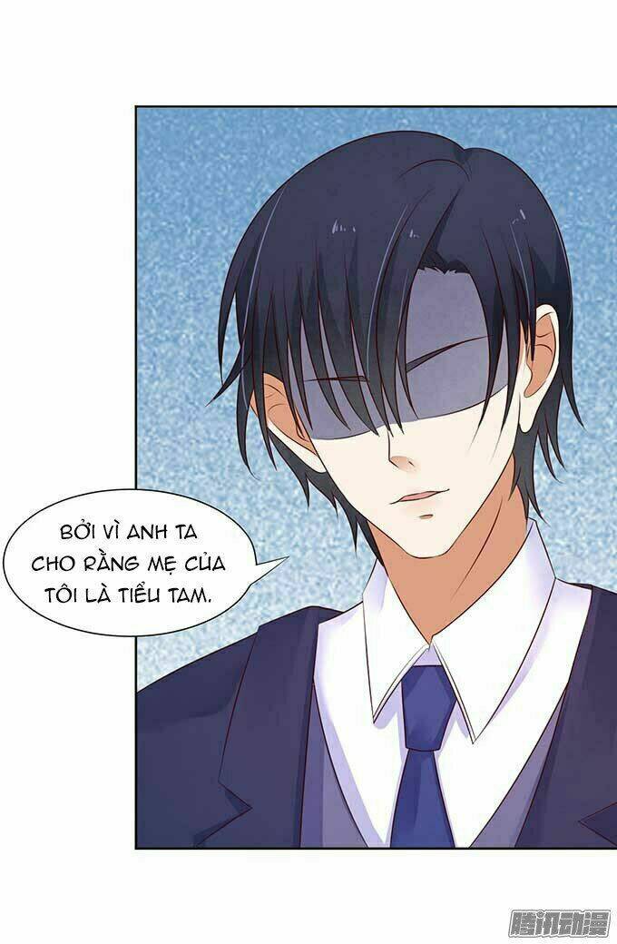 liệt ái tri hạ: series mật đào tiểu tình nhân chapter 34 19