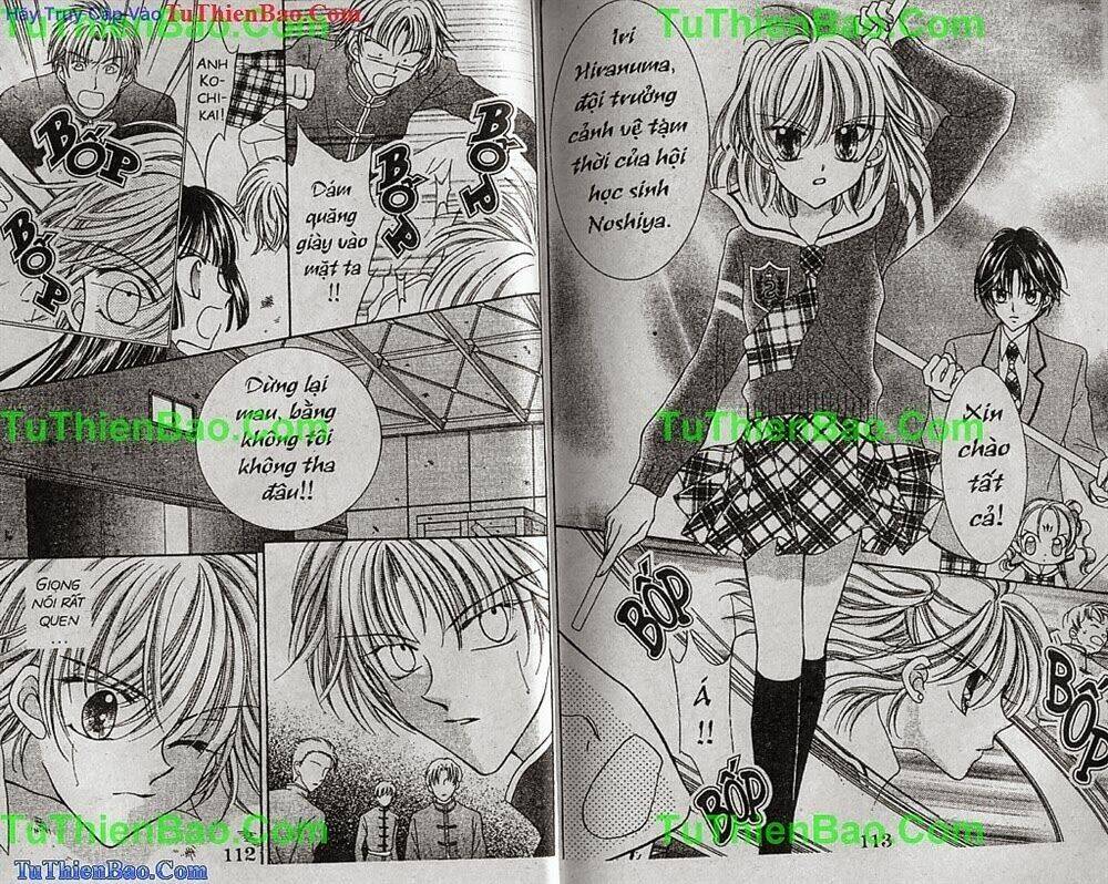 thánh tiểu long nữ chapter 15 57