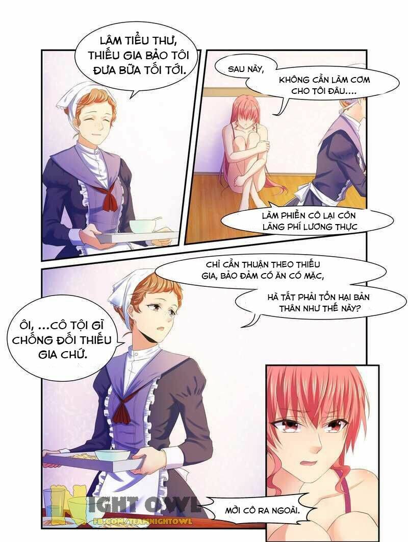 cô vợ nhỏ bé của thiếu gia ác ma chapter 17 10