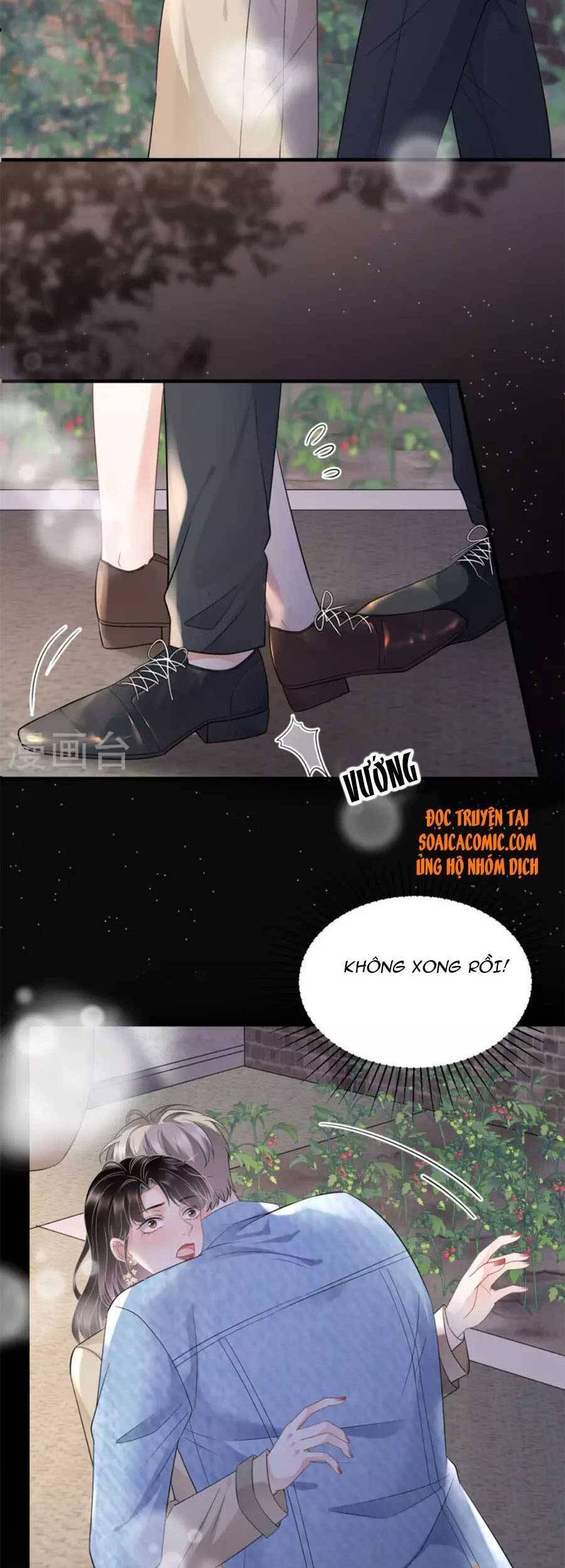 đại tiểu thư có thể có cái gì xấu chapter 79 6