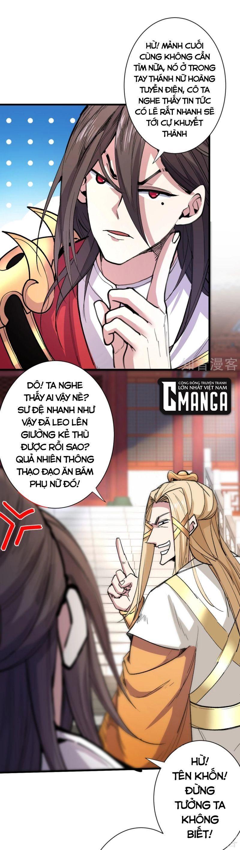 bị sư phụ xinh đẹp dùng 99 cách dạy dỗ thành thánh chapter 48 1