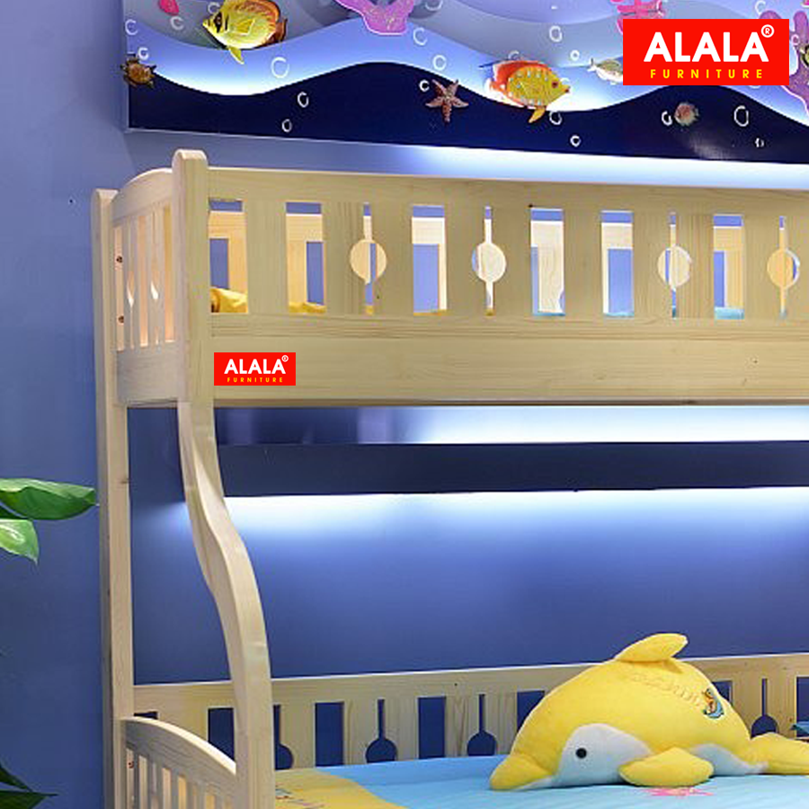 Giường tầng ALALA109 cao cấp - Thương hiệu ALALA