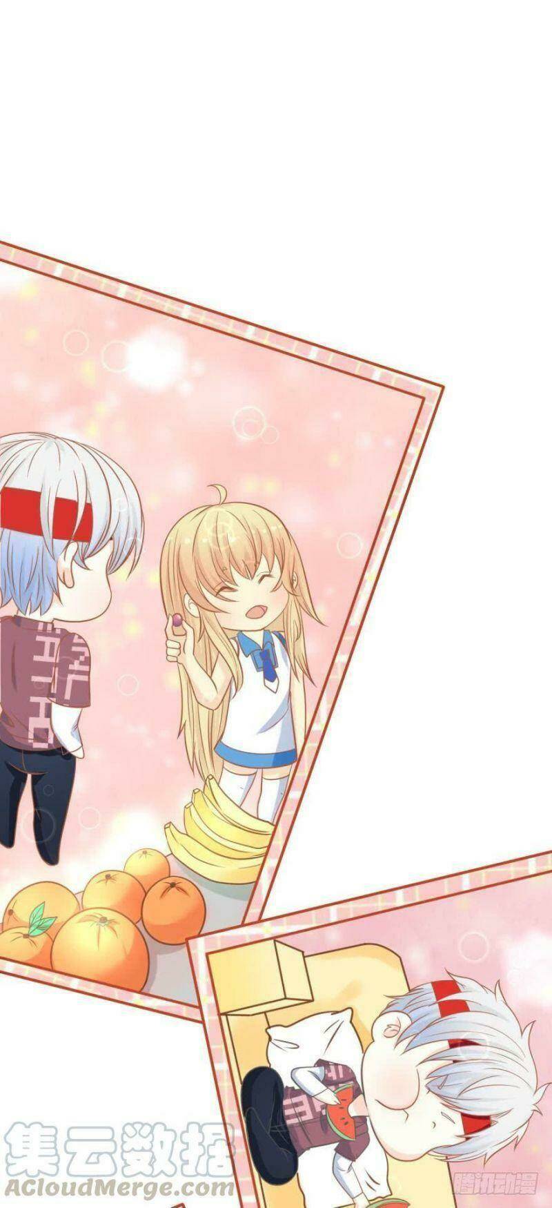 nhân ngư học trưởng, đừng ôm ta! chapter 82 10