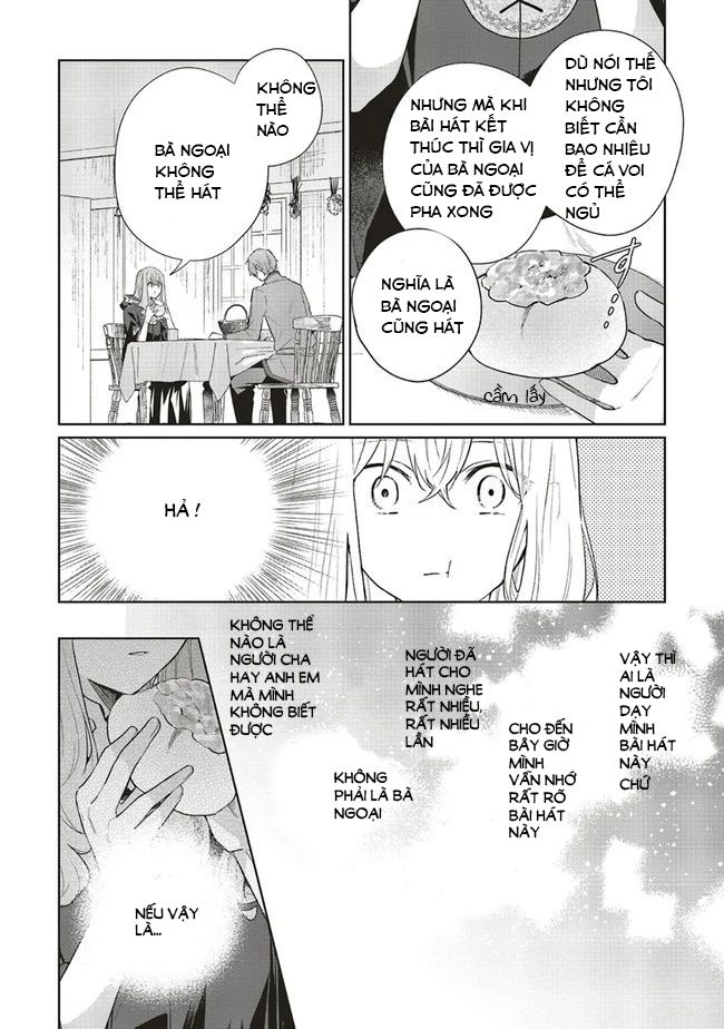 tôi là một phù thủy được crush hỏi mua mê tình dược chapter 6 14