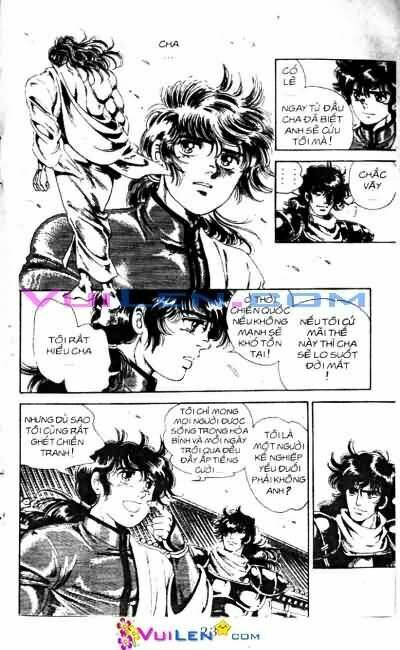 vương tử takeru chapter 1 23