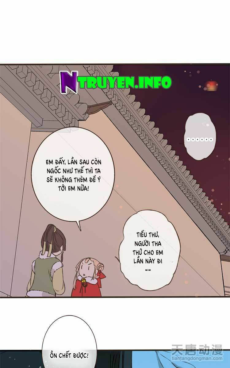 giáo chủ yêu nghiệt mau nằm xuống chapter 1 21