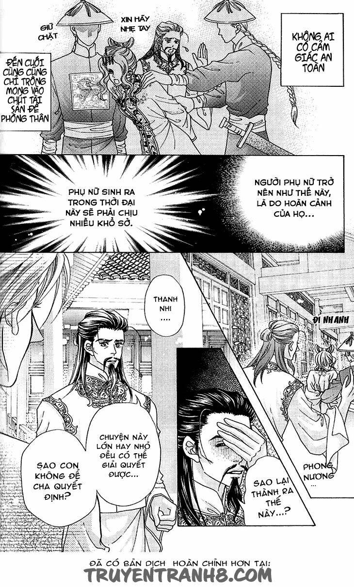 vạn dặm tìm chồng 2 chapter 7 37