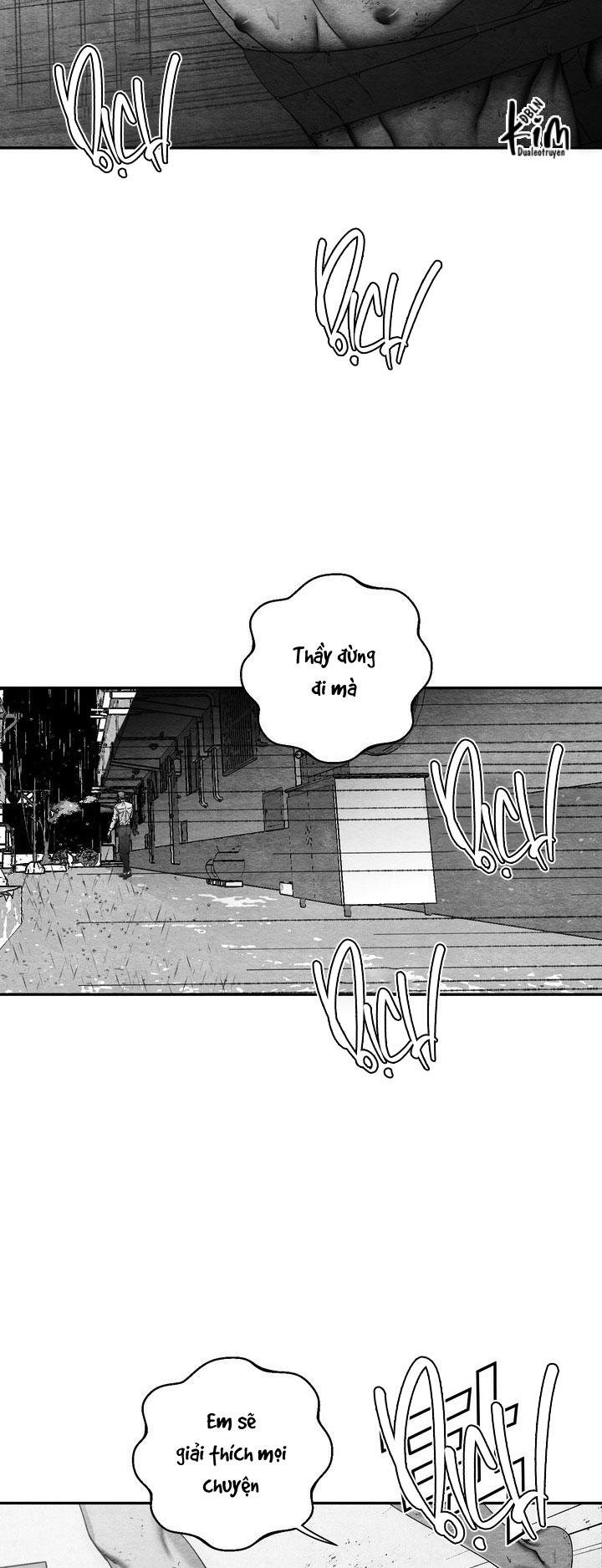 tuyển tập cuồng công - chiếm hữu công của nhà kim Chapter 41.3 YEOKKWANKWANG 3 30