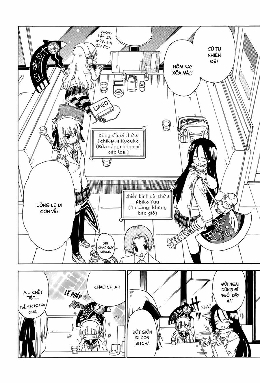 ashita no kyouko-san chapter 9 3