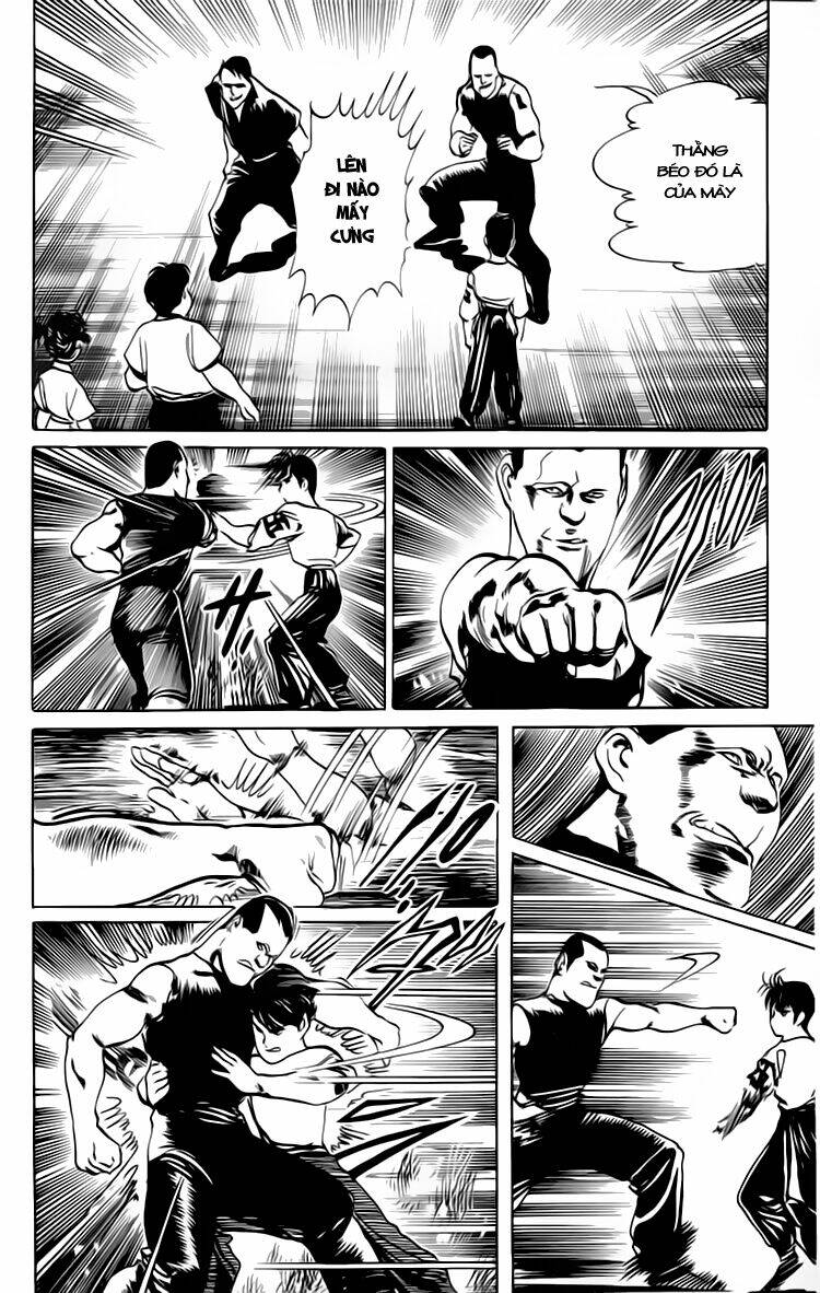 kenji-quyền nhi phương thế ngọc chapter 53 13