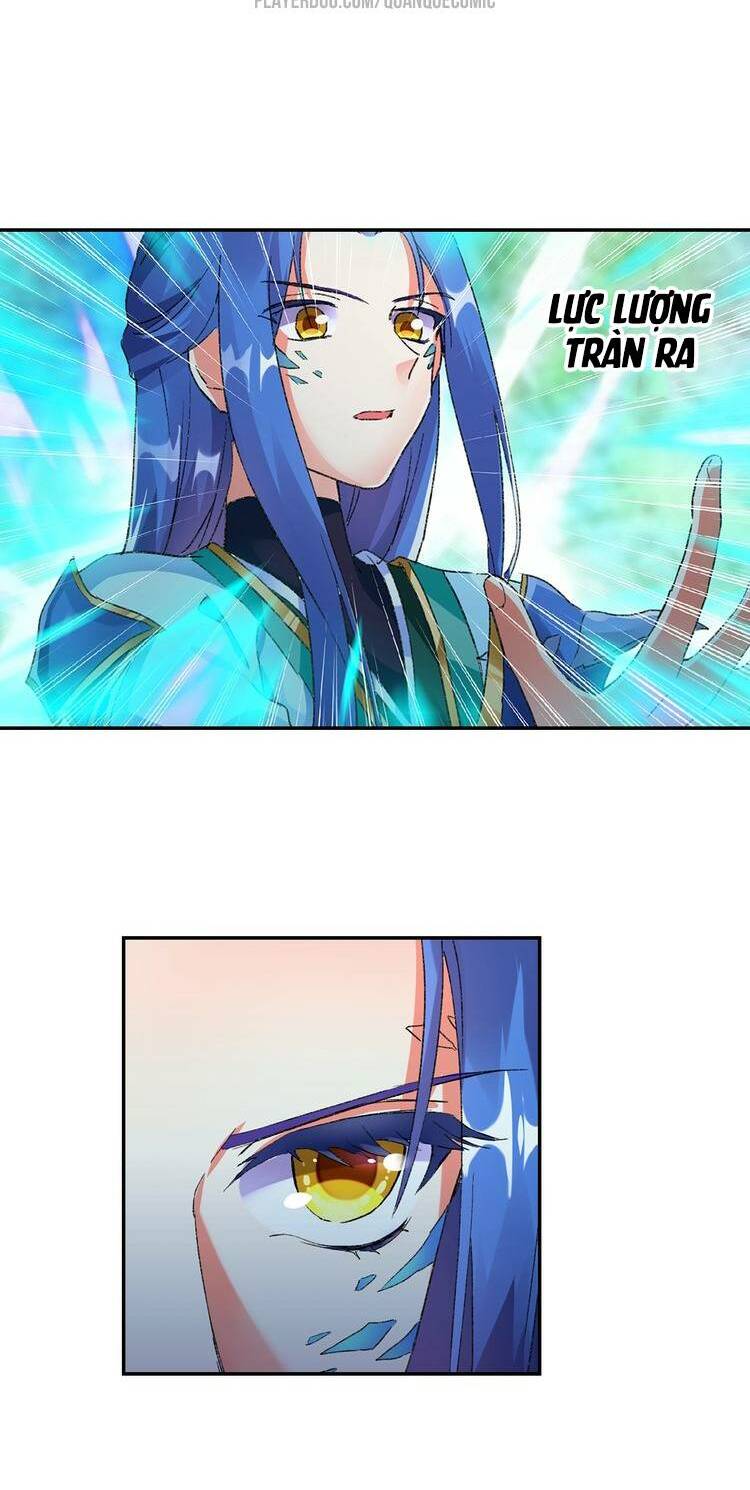 lục tích ma yểm chapter 14 19