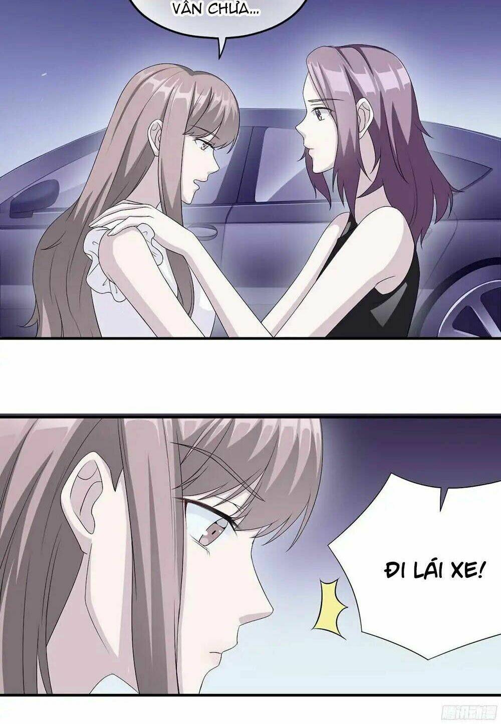 mạc thiếu bức hôn: vợ mới khó chống đỡ chapter 22 2