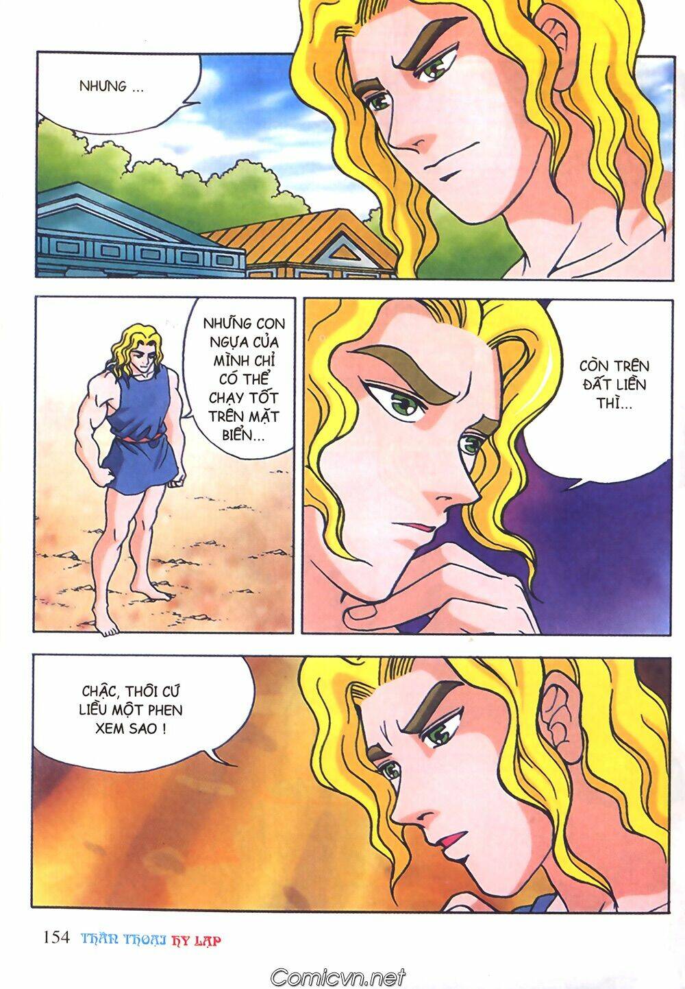 thần thoại hy lạp màu chapter 44 27