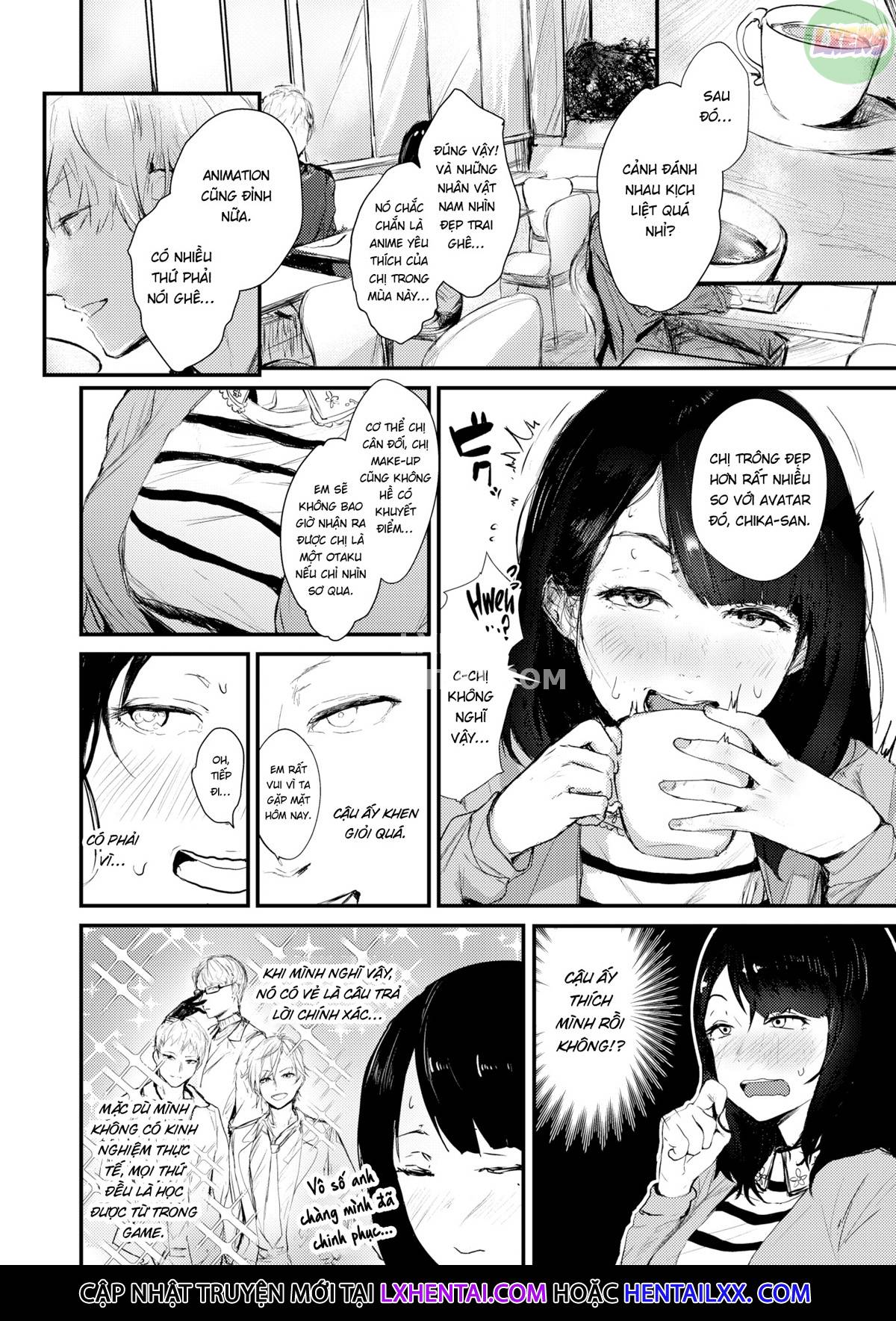 tưởng tình yêu hóa ra tình dục chapter 1 4