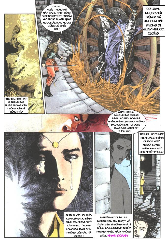 phong vân chapter 90 29