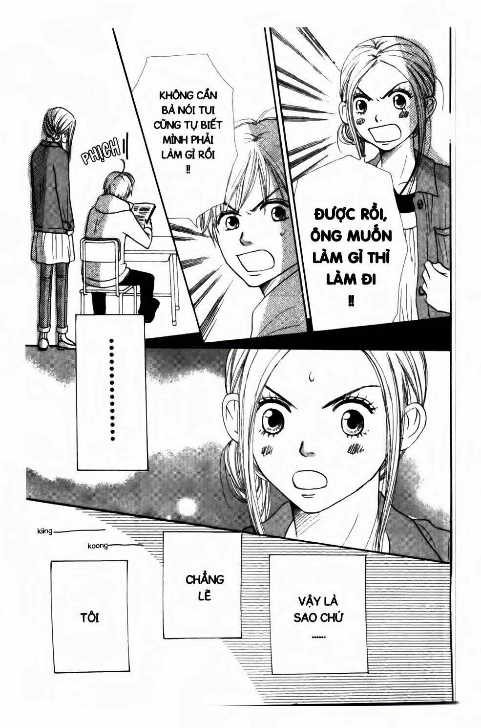 love com - đôi đũa lệch chapter 64 7