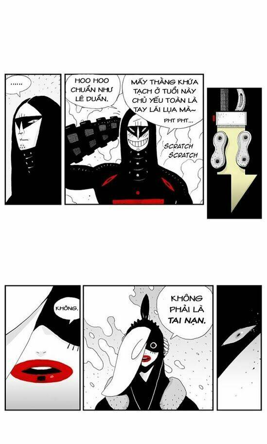 hành trình thoát khỏi địa ngục chapter 4 7