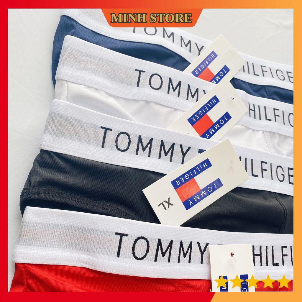 Quần sịp nam thun lạnh Tam giác TOM.MY cao cấp co dãn 4 chiều bản giới hạn (Che tên) SC04- MS66