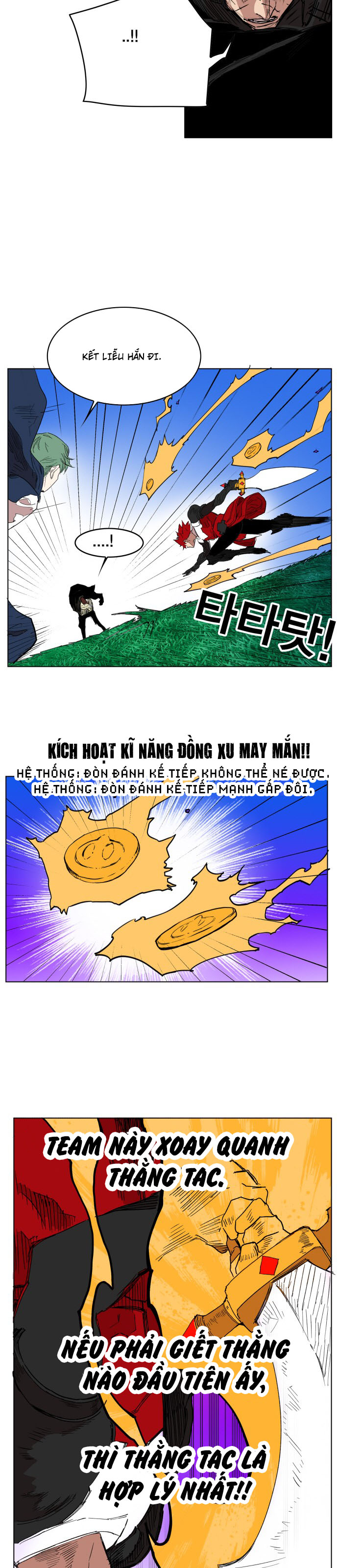 hard core leveling warrior chapter 126 46