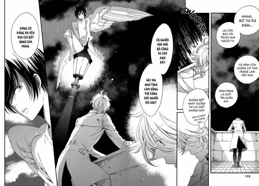 kabe no naka no tenshi chapter 3 15