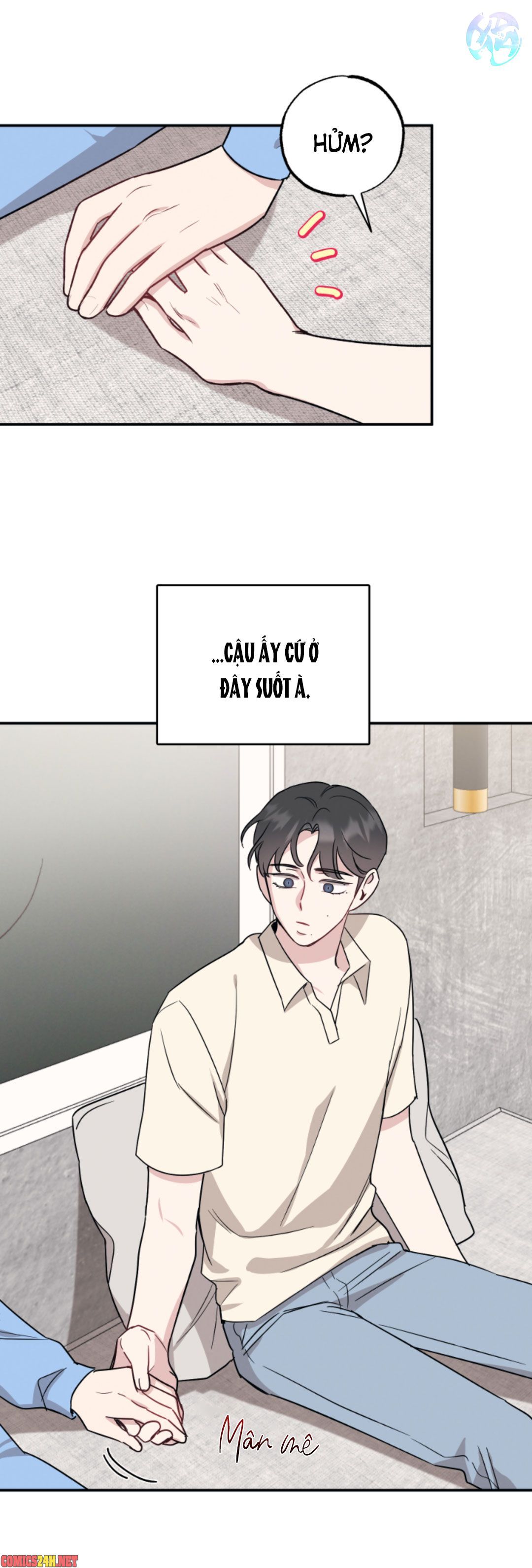 bad kid good partner chapter 23 19