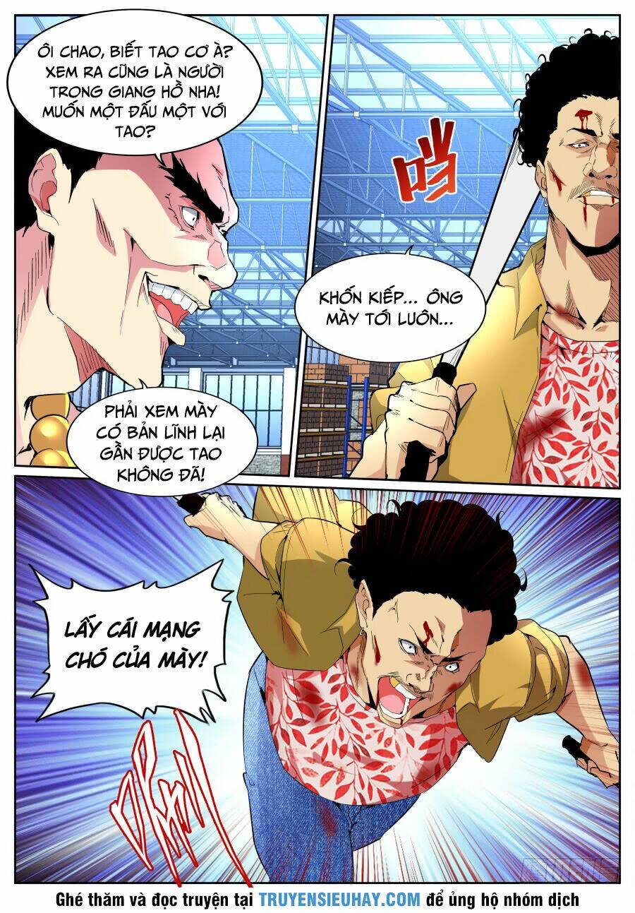 thiên tài cao thủ chapter 91 10