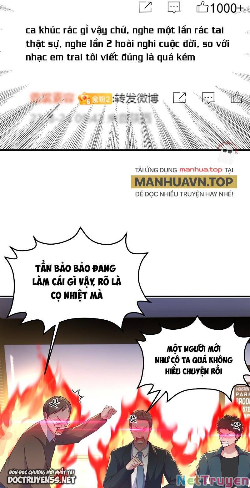 chị gái tôi là đại minh tinh chapter 161 38