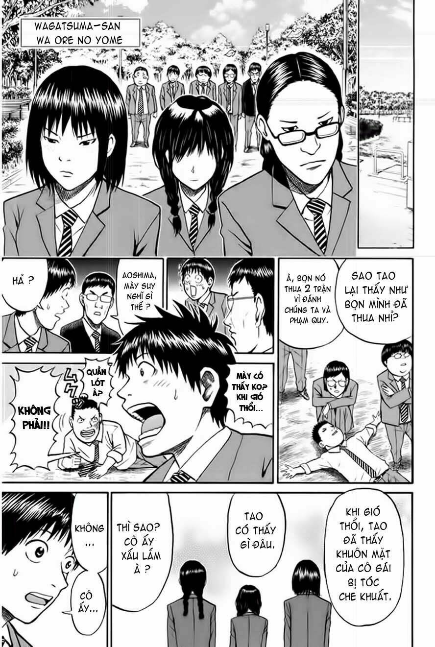 vợ tôi là wagatsuma chapter 37 2