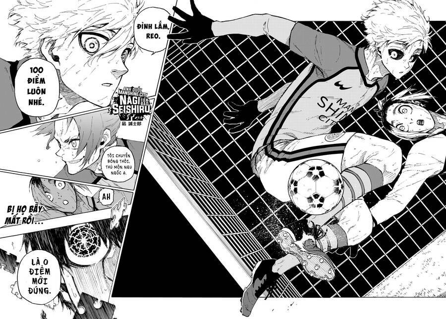 tiền đạo số 1 chapter 198 13